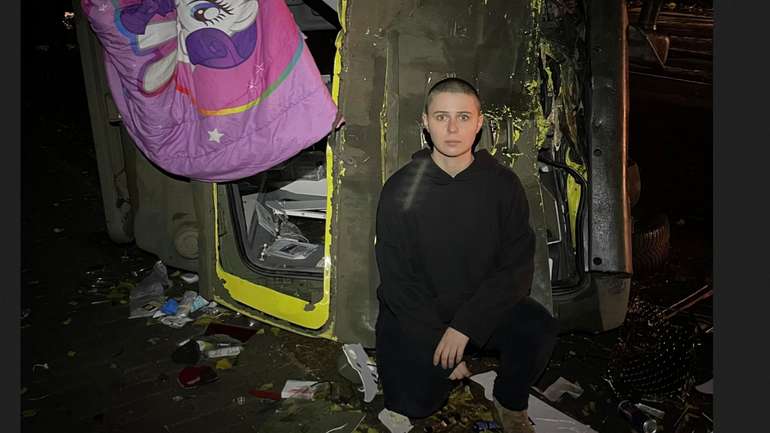 «П‘яний майор ВСП vs. моя швидка»