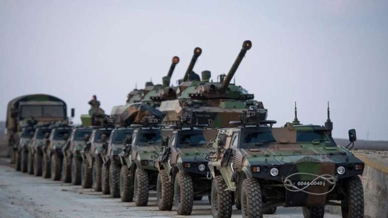 Французькі збройні сили