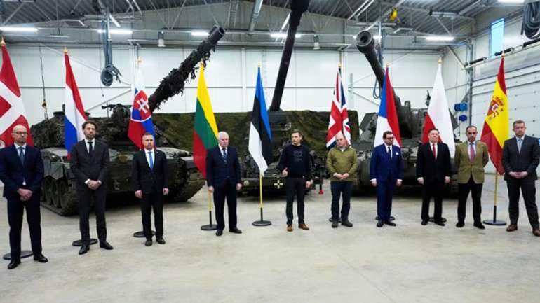 ЄС купуватиме снаряди для ЗСУ, – Reuters