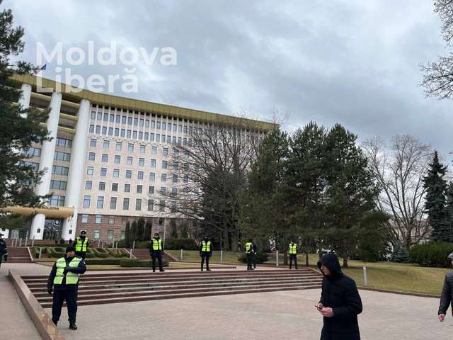 «П'ята колона» РФ почала захоплення влади у Молдові_1