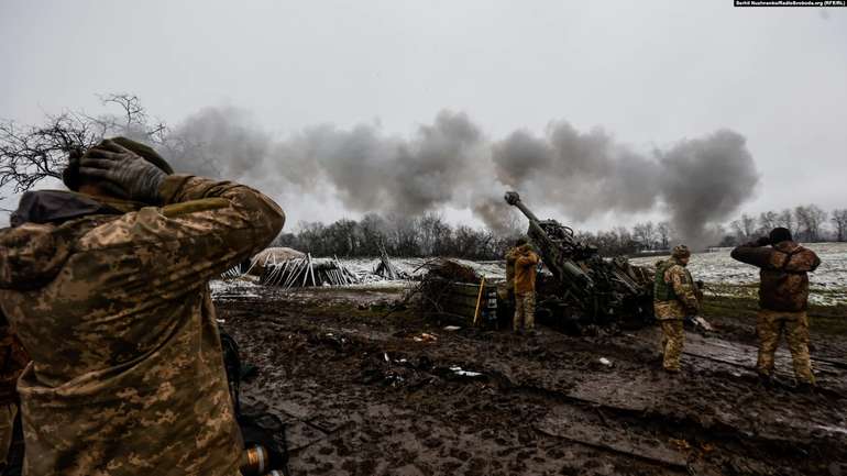 Артилерія ЗСУ
