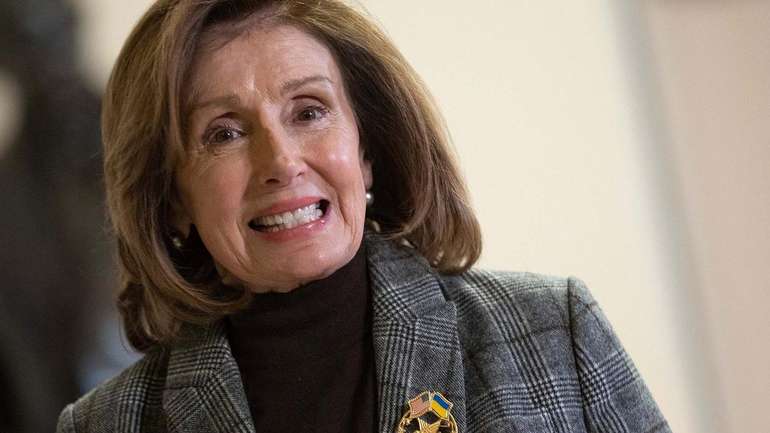 Ненсі Пелосі