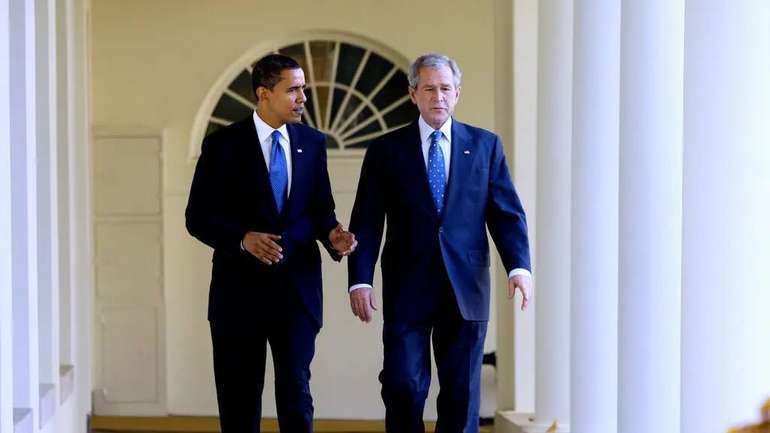 Буш-молодший попереджав Обаму про агресивні плани Путіна, – The New York Times