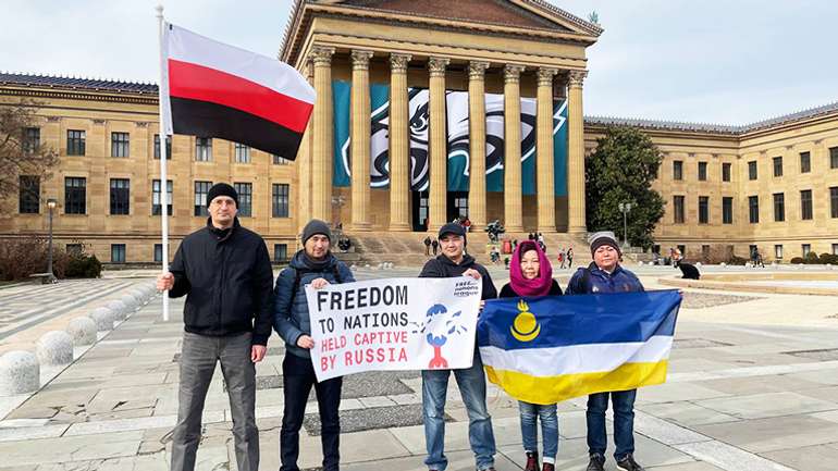 Кремль оголосив полювання на лідерів поневолених Росією корінних народів