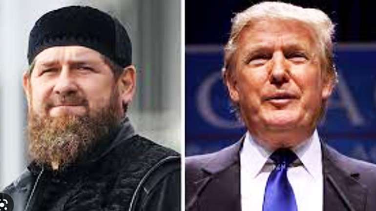 Кадиров і Трамп планують завоювати Україну до кінця 2023 року