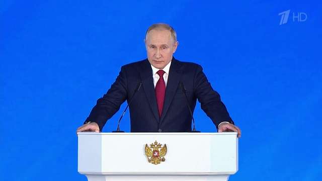 путін зберіг войовничий тон, але не запропонував вихід з глухого кута у війні_1