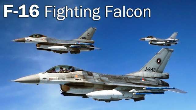 США та Британія мають надати Україні винищувачі F-16_1