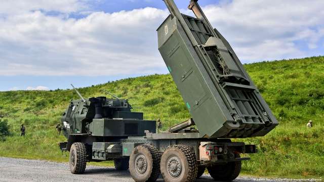 Серед анонсованої допомоги - додаткові ракети для HIMARS