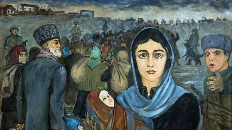 День пам'яті жертв примусового виселення інгушів і чеченців