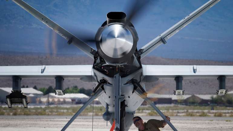 General Atomics MQ-9 Reaper