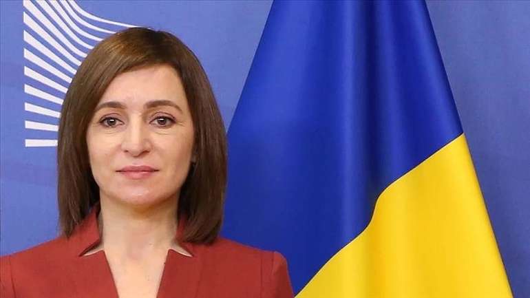 Молдова підтримує Україну в боротьбі за вільне та гідне життя, - Майя Санду