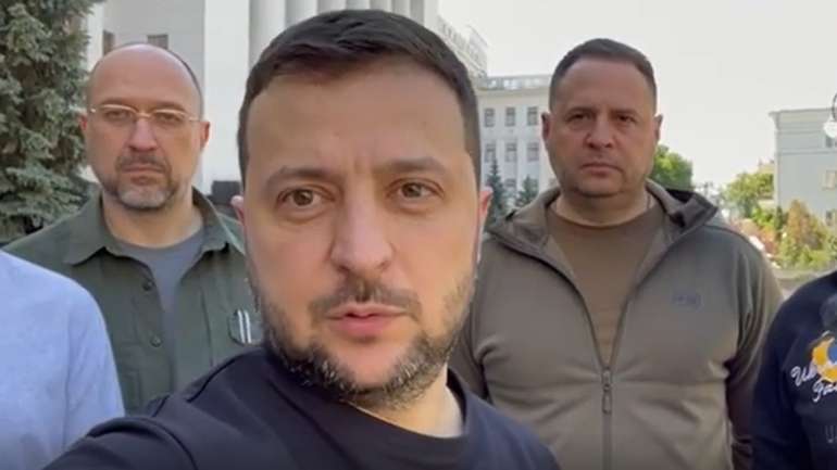 ПреЗеДент доручив Шмигалю вирішити долю російських букмекерських контор