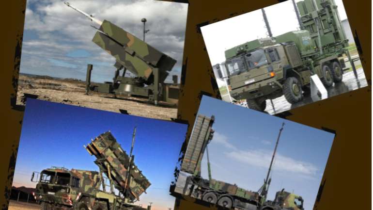 Повітряні сили оголосили набір курсантів для опанування системами NASAMS і Patriot