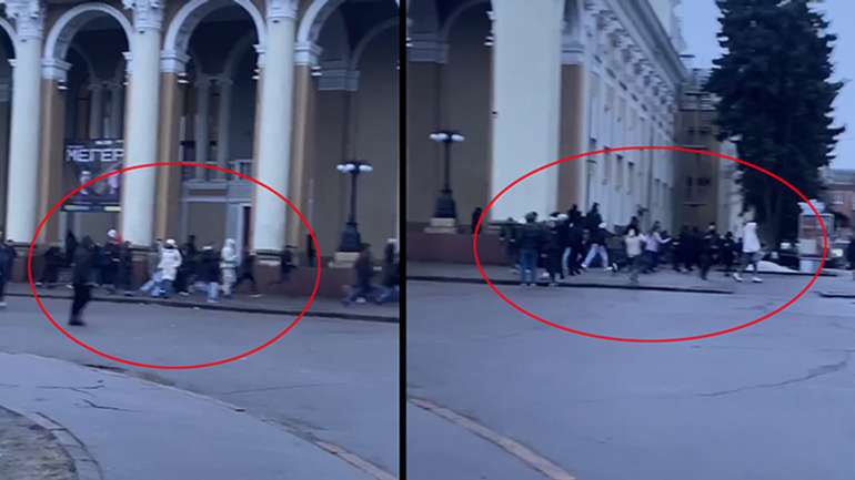 Полтавські підлітки – пластилін у руках Кремля