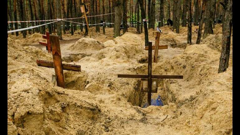 Метою війни росії проти України є геноцид українського народу