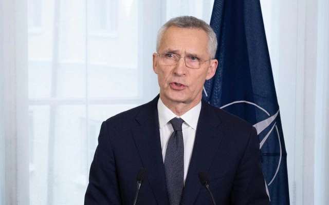 Єнс Столтенберг, генеральний секретар НАТО, критично оцінив рішення Китаю не засуджувати вторгнення росії
