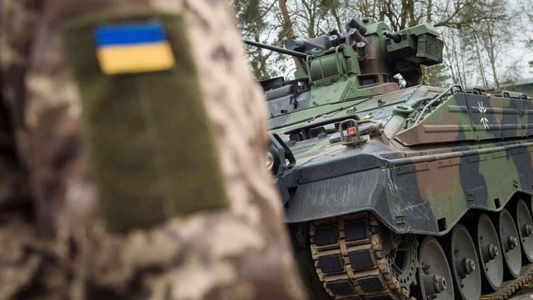 Німецькі військові експерти оцінили шанси контрнаступу ЗСУ
