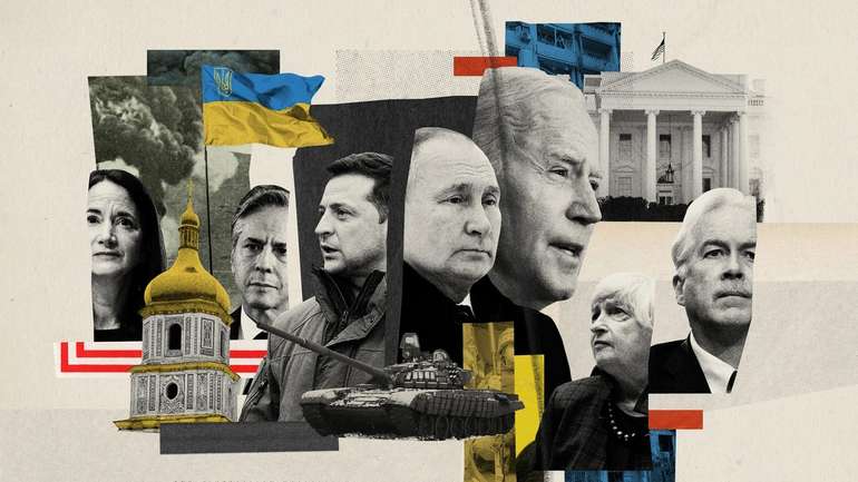 Високопосадовці США розповіли, як попереджали Зеленського про вторгнення рф