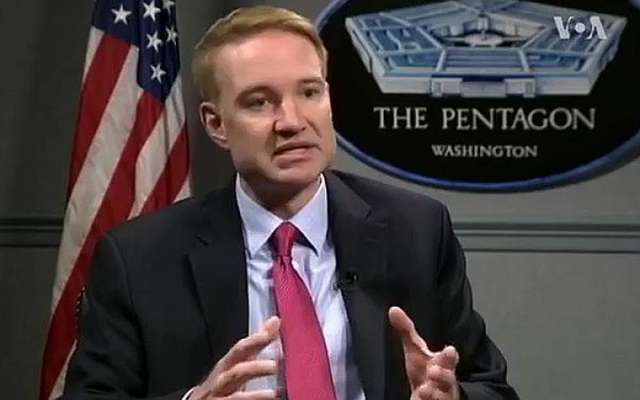 Майкл Карпентер