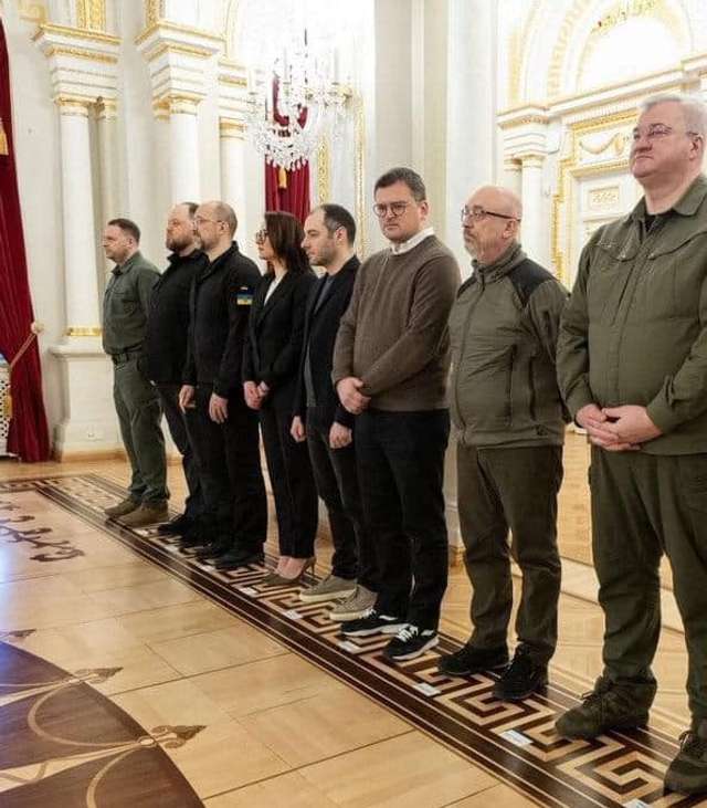 Чому Зеленський ховає Татарова від Байдена_1