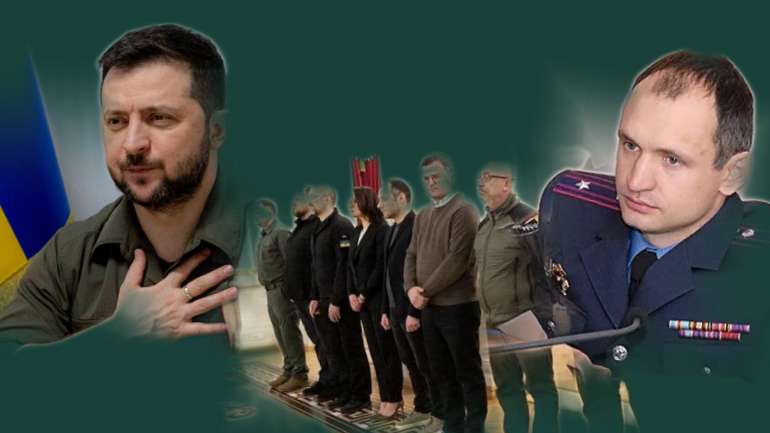 Чому Зеленський ховає Татарова від Байдена