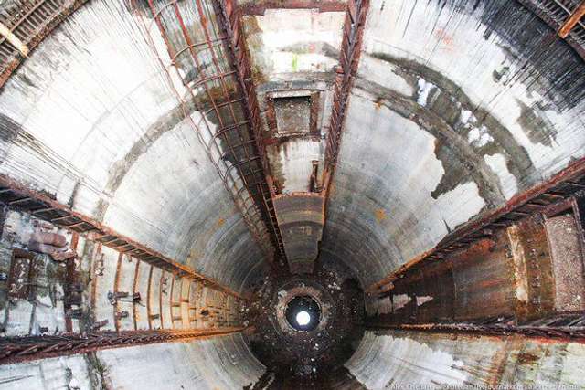 Залишки ядерного щита срср