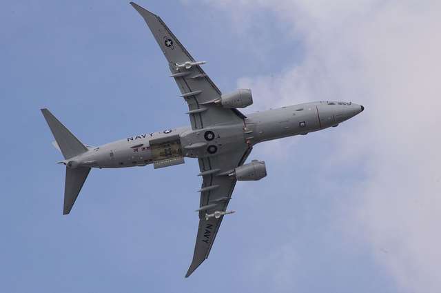 Boeing P-8 Poseidon