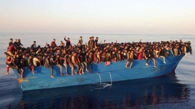 Минулого року було зупинено човен, на ньому було 539 біженців. Саме порушенням будь-яких правих безпеки й продиктовані такі втрати.