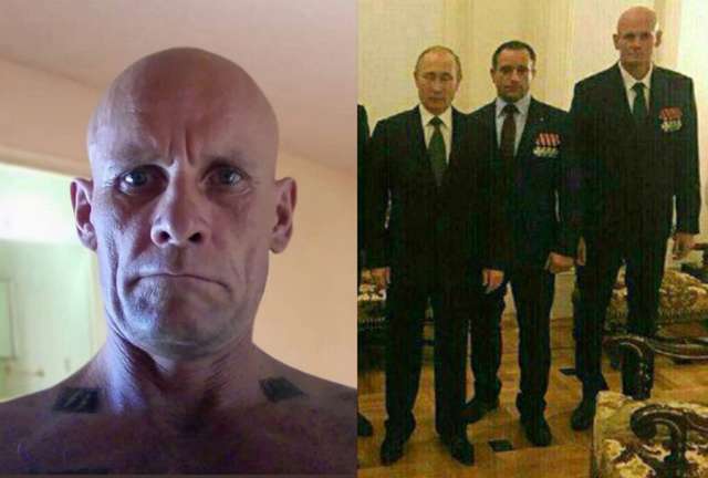Дмитро Уткін позивний