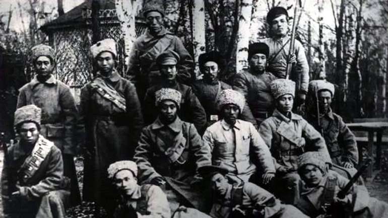 Китайці – кати українського народу і предтечі «вагнерівців»