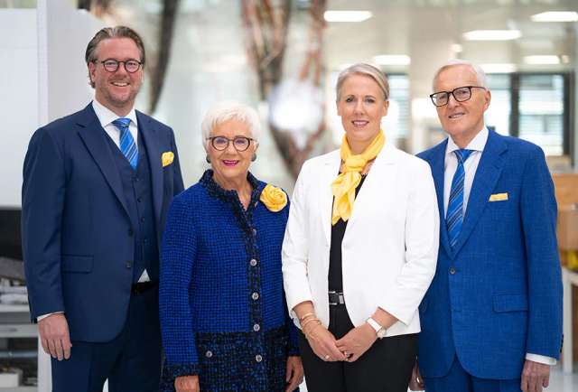 Рада директорів Harting Technologiegruppe