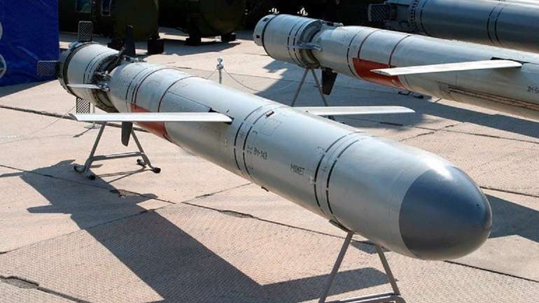 Ракета "Калибр"