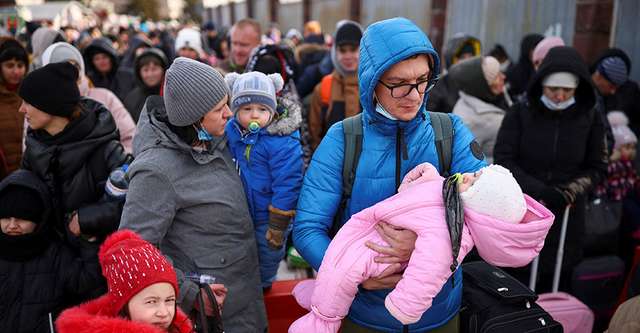 Третина українських біженців в ЄС хочуть повернутися додому_2