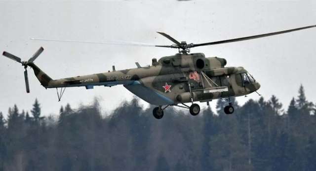 Неподалік російського Мурманська зазнав аварії вертоліт Мі-8_2