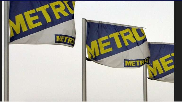 Компанія Metro потрапила до списку спонсорів війни