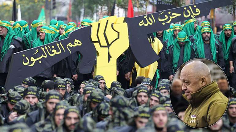 Ліванська «Гізболла» допомагає ПВК «Вагнер» вербувати палестинців