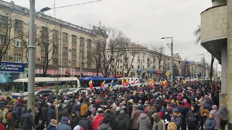 Метастази незавершеної окупації дестабілізують Молдову