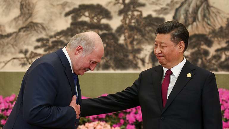Лукашенко може сприяти китайсько-російським схемам ухилення від санкцій, - ISW