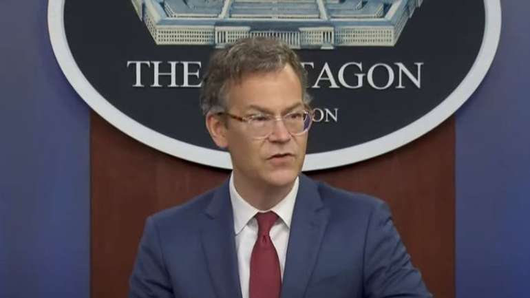 Заступник міністра оборони США з політичних питань Колін Кал