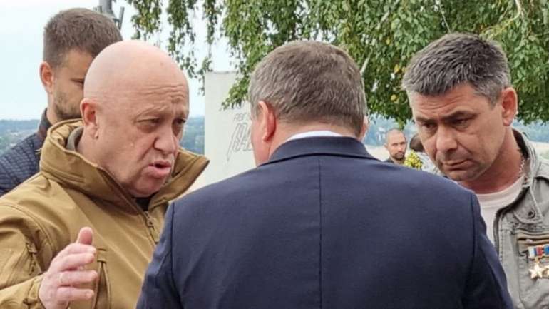 Пригожин «наїхав» на путіна через Кабаєву та загрожує «елітам» масовими стратами