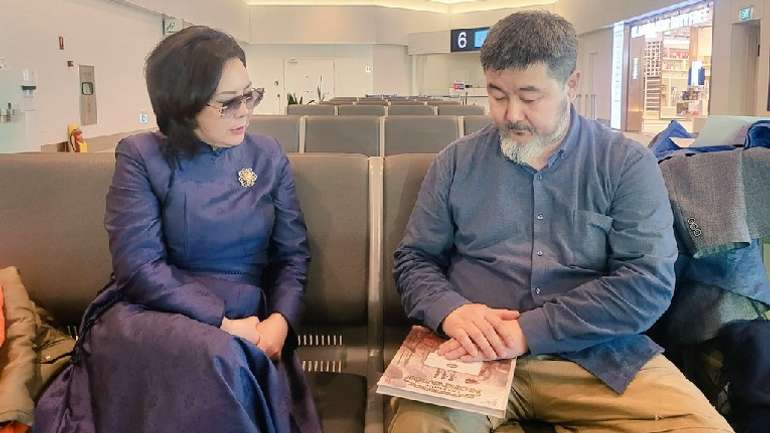 Ліга Вільних Націй завадила депортації калмицького самостійника до РФ