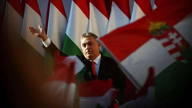 «Реабілітовані Орбаном»: угорські воєнні злочинці нині герої