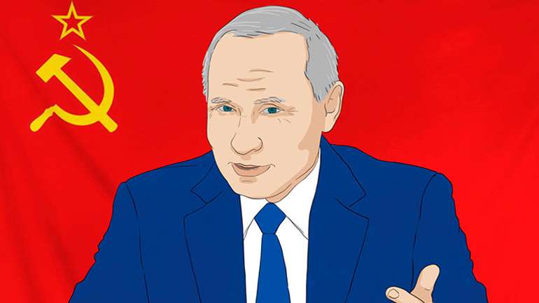 Кремль ось-ось надірветься через власну пиху і українофобію