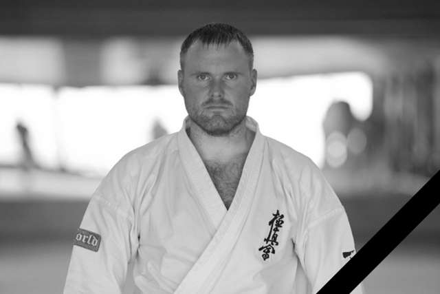 Російський чемпіон Сергій Увицький знайшов смерть в Україні