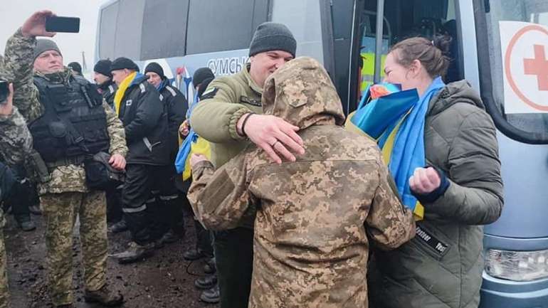 Україна повернула 130 своїх захисників, – Генштаб