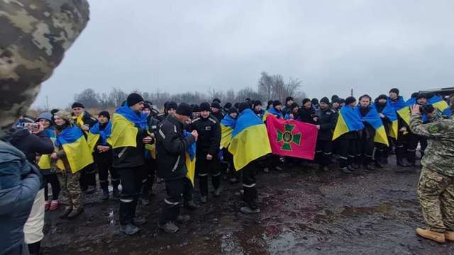 Україна повернула 130 своїх захисників, – Генштаб_1