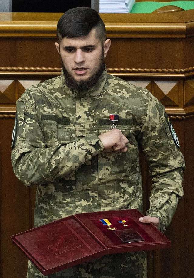Дмитро «Да Вінчі» Коцюбайло – навічно у строю_1
