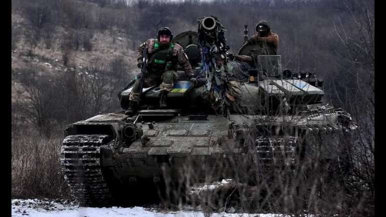 росіяни не змогли оточити Бахмут: карти боїв від ISW