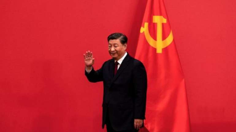 Сі Цзіньпіна втретє обрали керівником Китаю