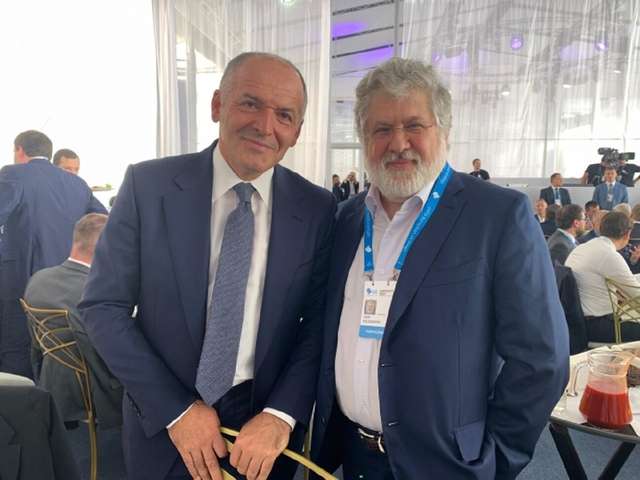 Віктор Пінчук та Ігор Коломойський люблять попсувати один одному нерви у судах.